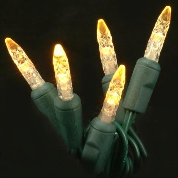 Giftgear Kellogg Plastics 075 in Holiday Christmas Indoor Outdoor LED Antique Candlelight GI650715 - main